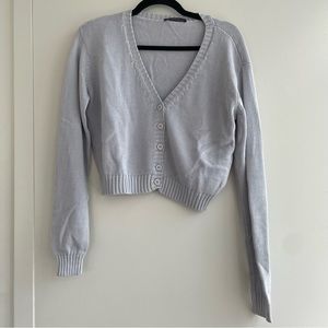 NWOT brandy Melville cardigan